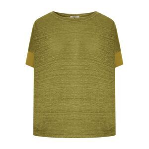 Transit Women Oversized T-Shirt Made Of Double Fabric